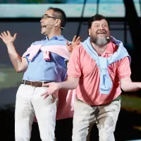 \'Sergio Freire es un dramaturgo\': Los supuestos elogios del Guatón Salinas a su compañero