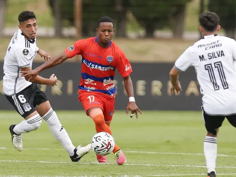 Polémico final: Colo Colo cae en su debut en la Libertadores Sub 20