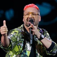 Con opiniones divididas: Así fue el debut de Alex Ortíz en el Festival de Viña 2024
