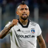 El plan de Jorge Almirón con Arturo Vidal para el Superclásico en Colo Colo