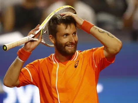 Moutet revela tenso diálogo con Nico Jarry: "Me dijo patético"