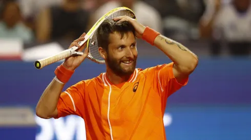 El verdugo de Jarry en el Chile Open se descargó