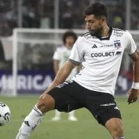 En Colo Colo levantan a Jeyson Rojas: \'Fue una decisión en beneficio del equipo\'