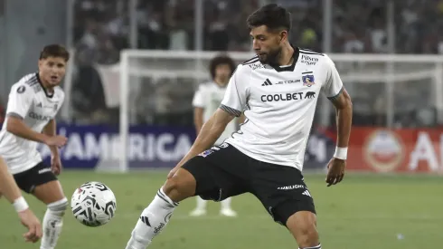 Jeyson Rojas recibió el aliento de un compañero