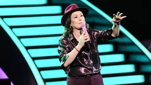 Javiera Contador no pudo repetir el éxito en el Festival de Viña del Mar.