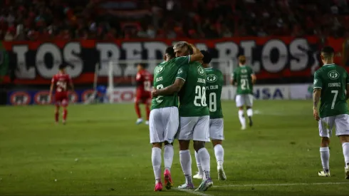 Audax triunfó sobre Ñublense