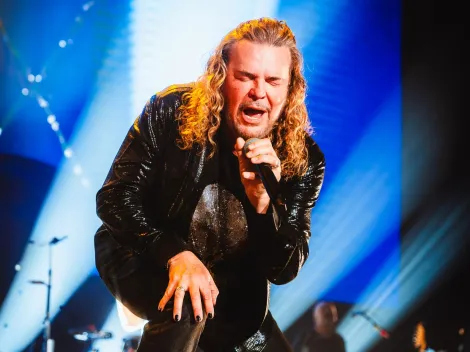 Fotogalería de Maná: la banda deslumbró al Movistar Arena