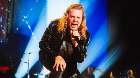 Maná protagonizó otro exitoso show en Chile.