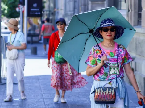 ¿Cómo estará el tiempo en marzo en Santiago?
