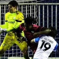 Gareca toma nota: Vicente Reyes se erige en indiscutido del Forest Green Rovers de Inglaterra