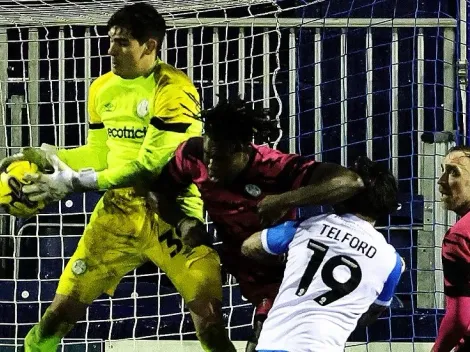 Gareca toma nota: Vicente Reyes sigue indiscutido