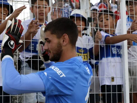 Zampedri se emociona por Gillier: "Tuvo un año muy complicado"