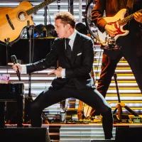 \'El regreso del Sol: Luis Miguel deslumbra con un espectáculo lleno de sorpresas y emoción