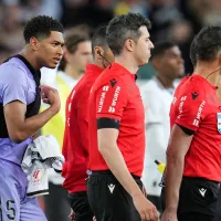 \'Es un pu...\': revelan insulto de Jude Bellingham tras insólito gol anulado al Real Madrid
