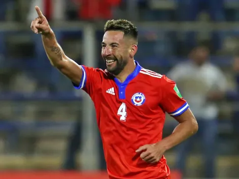 “Chile no ha encontrado un jugador como Mauricio Isla”