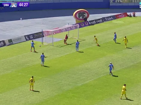 De los Tres Chiflados: insólito autogol en duelo del Campanil