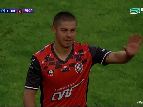 Con ovación al Gato Silva: histórico triunfo de Limache en la B