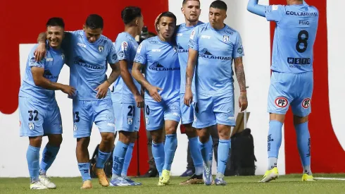 Edson Puch marcó otro golazo en el torneo.