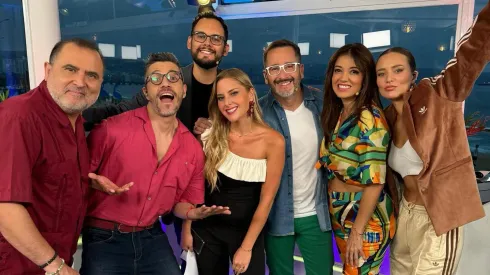 Yamila Reyna deja la animación de Buenos Días a Todos.