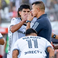 Almirón quiere uno o dos refuerzos para jerarquizar a Colo Colo: \'Tenemos nombres\'