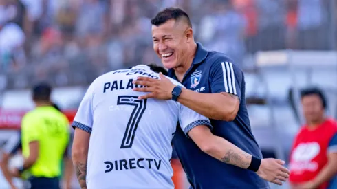 Almirón quiere un Monumental repleto para recibir a la U el próximo domingo.