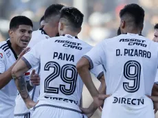 Pavez respalda a Damián Pizarro ante la versión de indisciplina
