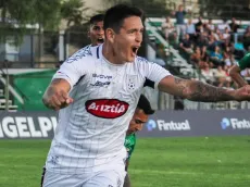 Matías Rodríguez está de vuelta: debuta con gol en Melipilla