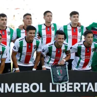 La marca de Palestino: experto en la fase previa de Libertadores