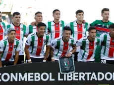 La marca de Palestino: experto en la fase previa de Libertadores