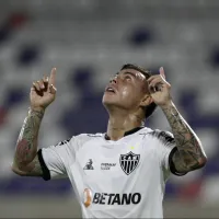 ¿Y la U? Aseguran que Eduardo Vargas será el flamante compañero de Juan Martín Lucero en Brasil
