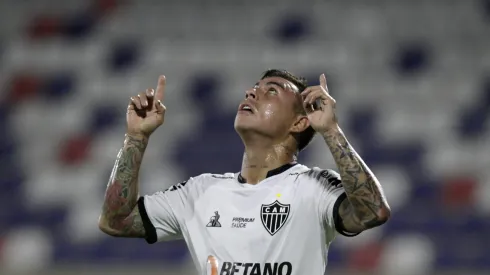 Eduardo Vargas está a un paso de cerrar su llegada a Fortaleza