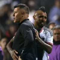 Filtran el plan que tiene Jorge Almirón con Arturo Vidal en la semana \'más caliente\' de Colo Colo