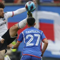 A Maxi Falcón se le sale la cadena antes el Superclásico: \'Saldremos a apabullar a la U\'