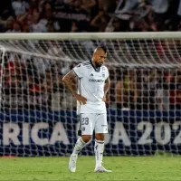 En Colo Colo cuidan a Arturo Vidal: \'Sabemos que no se quiere arriesgar\'