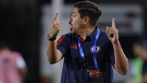 Nicolás Córdova comenzó su trabajo regional en Talcahuano.