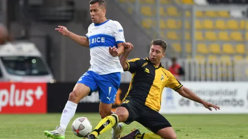 Partidazo en Concepción.