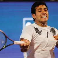 Durísima decisión de Cristian Garín tras caída en Chile Open