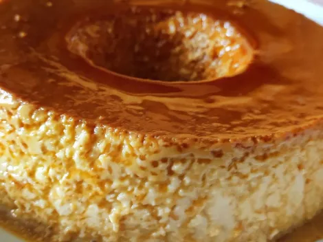Leche volteada: Un postre clásico de la cocina peruana