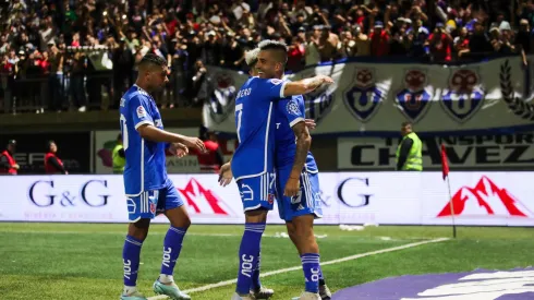 Leandro Fernández suma gol y asistencia.