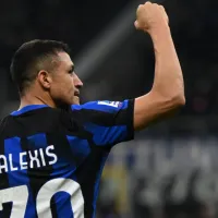 Alexis se lleva elogios de prensa italiana tras gol y asistencia: 'En modo Maravilla'