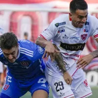 La jugada de Álvarez en U. de Chile para salvar a Franco Calderón para el Superclásico
