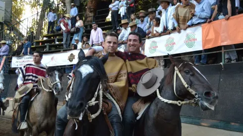 Los grandes ganadores para el Campeonato Nacional.