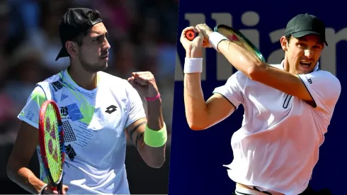 Tabilo y Jarry conocen su camino en Indian Wells.