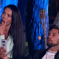 \'¡Se hace la boludo!\': Luis Mateucci y Daniela Aránguiz tienen tenso cruce en Tierra Brava