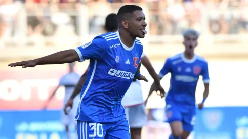 Palacios lleva cuatro goles consecutivos en Primera División