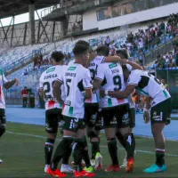 Con todo: Palestino repite formación triunfal para visitar a Nacional en la Copa Libertadores