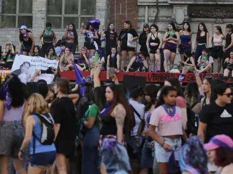 ¿Cuál será el recorrido de la marcha del 8M?