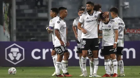 Colo Colo viene de eliminar a Godoy Cruz en la Libertadores.