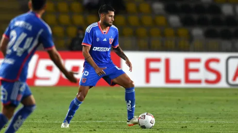 Ojeda habló del Superclásico y de Vidal