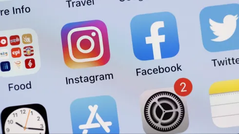 Usuarios reportan la caída de redes sociales como Instagram